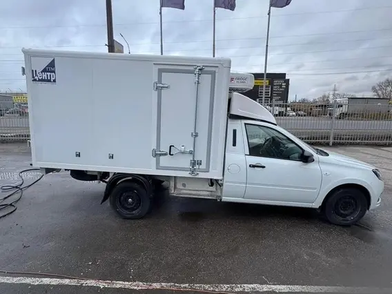 Фургон-рефрижератор LADA ВИС 2349 2026 года б/у фото 7