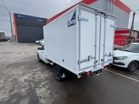 Фургон-рефрижератор LADA ВИС 2349 2026 года б/у фото 8
