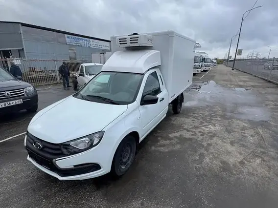 Фургон-рефрижератор LADA ВИС 2349 2026 года б/у