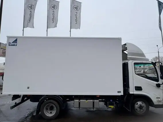 Фургон-рефрижератор Foton S35 2026 года новый фото 12