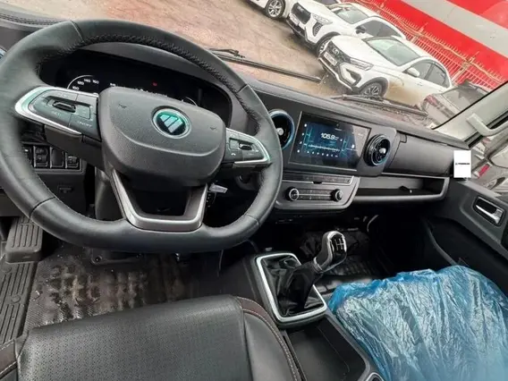 Фургон-рефрижератор Foton S35 2026 года новый фото 14