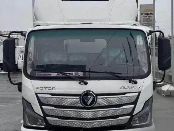 Фургон-рефрижератор Foton S35 2026 года новый фото 3