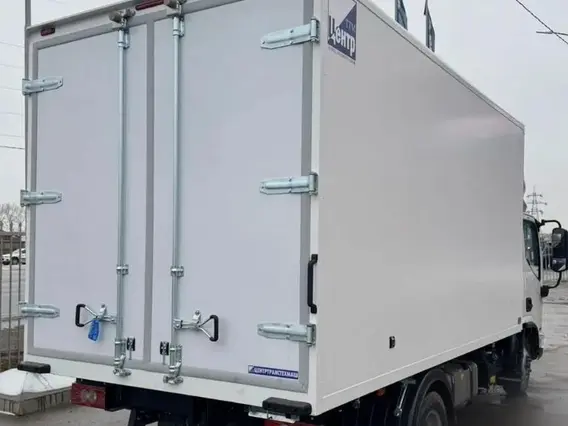 Фургон-рефрижератор Foton S35 2026 года новый фото 4