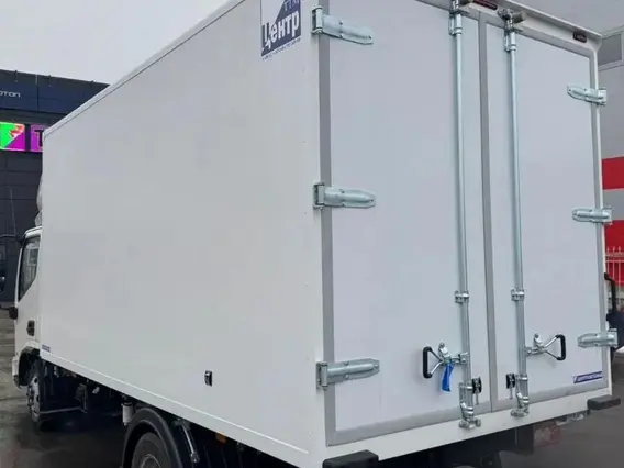 Фургон-рефрижератор Foton S35 2026 года новый фото 5