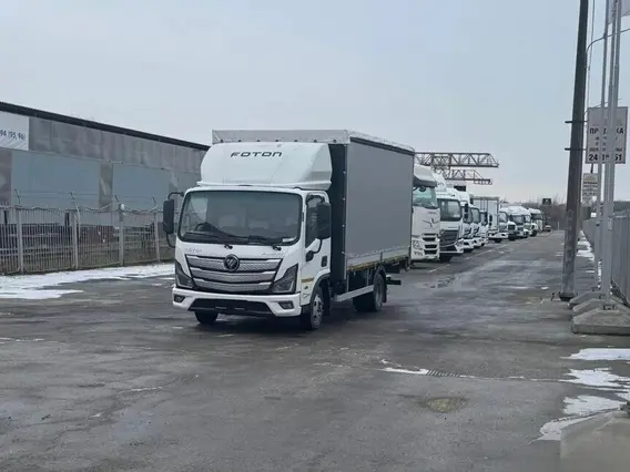 Тентованный грузовик Foton S35 2025 года б/у фото 22