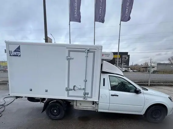 Фургон-рефрижератор LADA ВИС 2349 2026 года б/у фото 3
