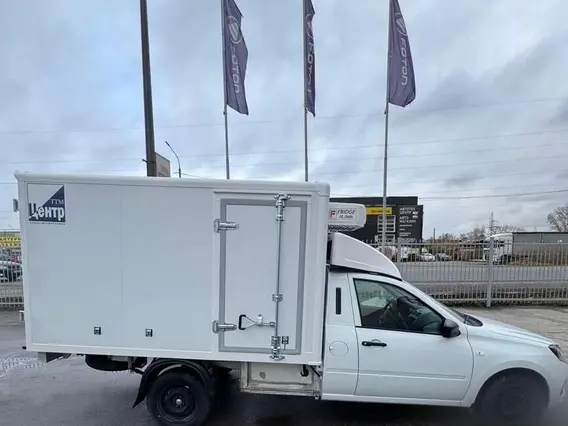 Фургон-рефрижератор LADA ВИС 2349 2026 года б/у фото 6