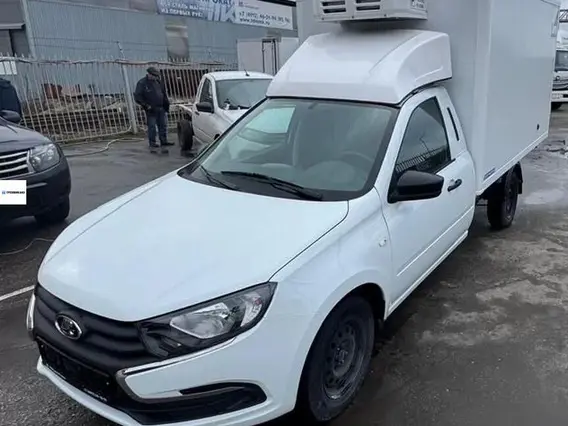 Фургон-рефрижератор LADA ВИС 2349 2026 года б/у фото 9