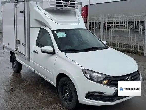 Фургон-рефрижератор LADA ВИС 2349 2026 года б/у фото 2