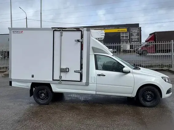 Фургон-рефрижератор LADA ВИС 2349 2026 года б/у фото 4