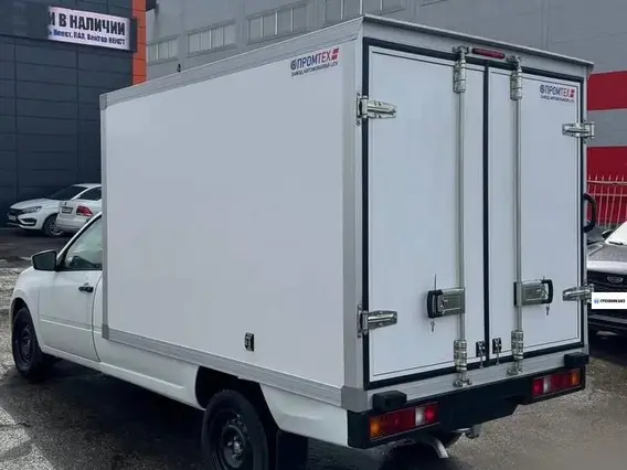 Фургон-рефрижератор LADA ВИС 2349 2026 года б/у фото 7