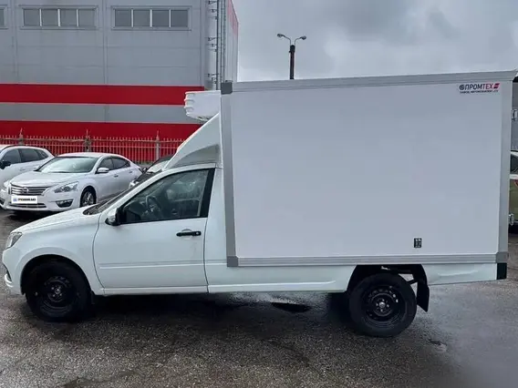 Фургон-рефрижератор LADA ВИС 2349 2026 года б/у