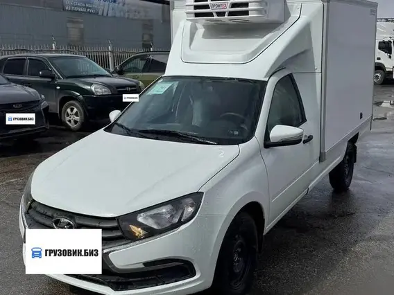 Фургон-рефрижератор LADA ВИС 2349 2026 года б/у фото 8