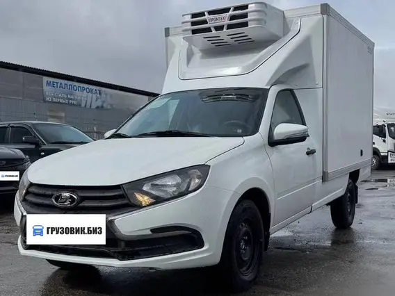 Фургон-рефрижератор LADA ВИС 2349 2026 года б/у фото 9