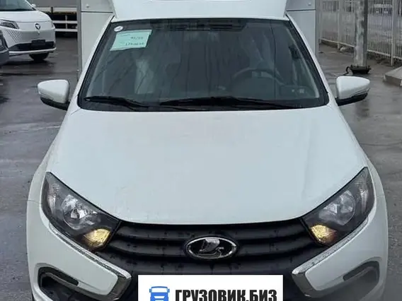 Фургон-рефрижератор LADA ВИС 2349 2026 года б/у фото 2