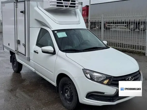 Фургон-рефрижератор LADA ВИС 2349 2026 года б/у фото 3