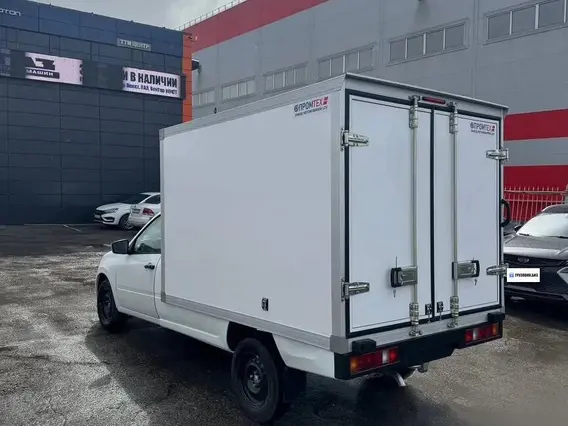 Фургон-рефрижератор LADA ВИС 2349 2026 года б/у фото 6