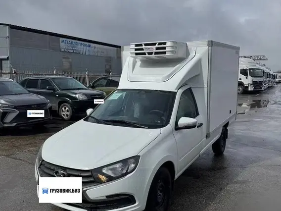Фургон-рефрижератор LADA ВИС 2349 2026 года б/у фото 8