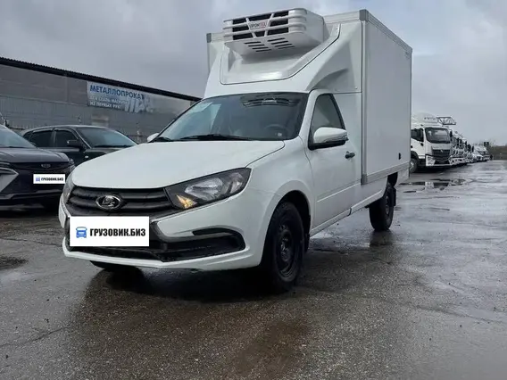 Фургон-рефрижератор LADA ВИС 2349 2026 года б/у фото 9