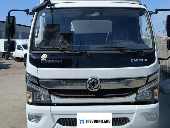 Изотермический фургон Dongfeng C80N 2025 года б/у фото 2