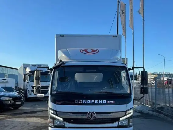 Изотермический фургон Dongfeng Z55L 2025 года б/у фото 2