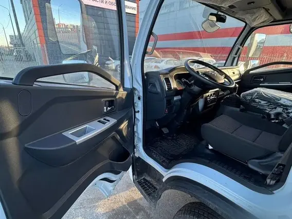 Изотермический фургон Dongfeng Z55L 2025 года б/у фото 6