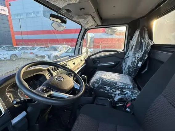 Изотермический фургон Dongfeng Z55L 2025 года б/у фото 7