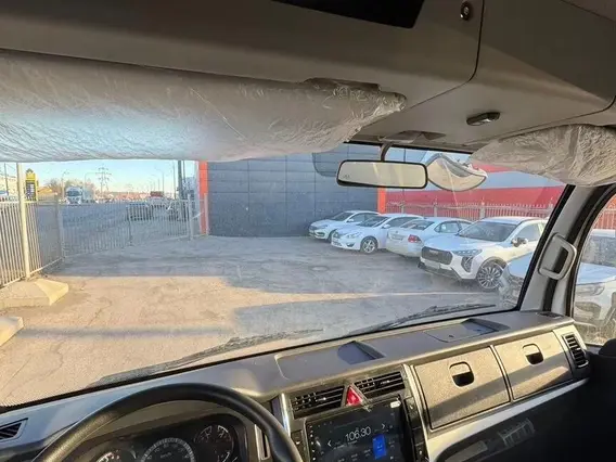 Изотермический фургон Dongfeng Z55L 2025 года б/у фото 8