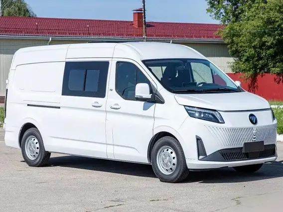 Микроавтобус Foton View 2026 года новый