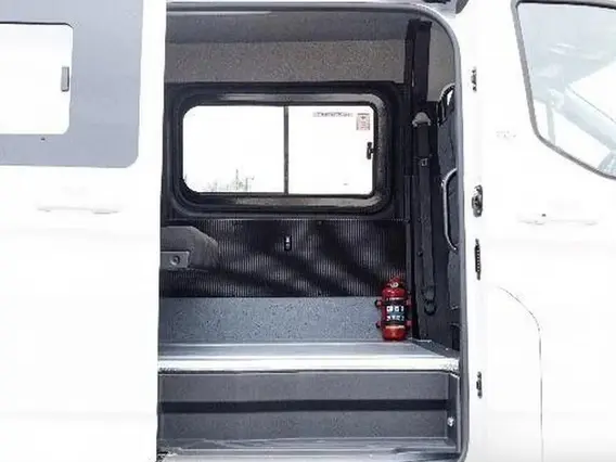 Микроавтобус Foton View 2026 года новый фото 6