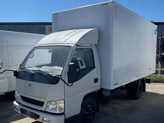 Изотермический фургон Ambertruck JL 35 2026 года новый