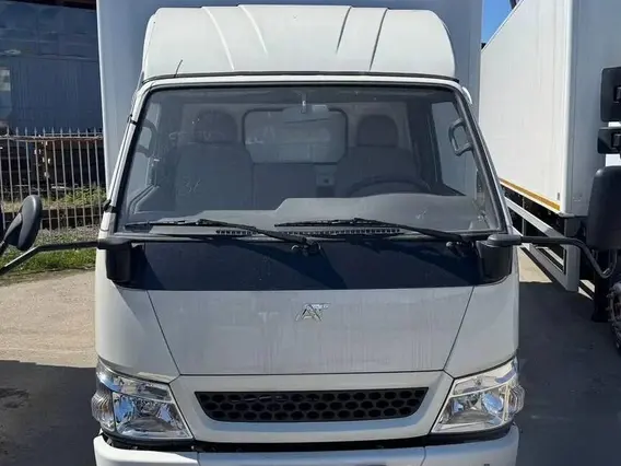 Изотермический фургон Ambertruck JL 35 2026 года новый фото 2