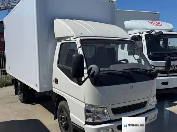 Изотермический фургон Ambertruck JL 35 2026 года новый фото 3