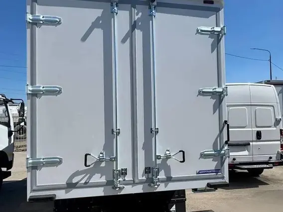 Изотермический фургон Ambertruck JL 35 2026 года новый фото 4