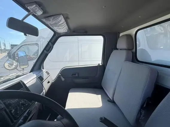 Изотермический фургон Ambertruck JL 35 2026 года новый фото 6