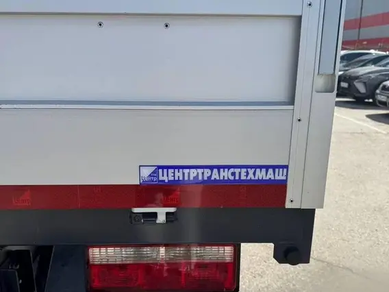 Бортовой грузовик JAC N120 с КМУ HANGIL HGC 515 2024 года новый фото 16