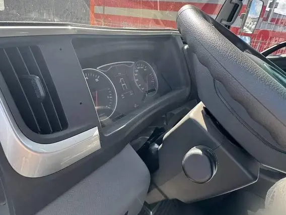 Бортовой грузовик JAC N120 с КМУ HANGIL HGC 515 2024 года новый фото 10