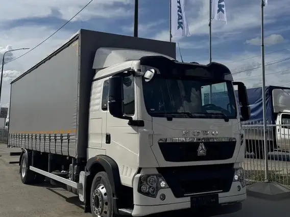 Бортовой грузовик Howo T5G 2026 года новый