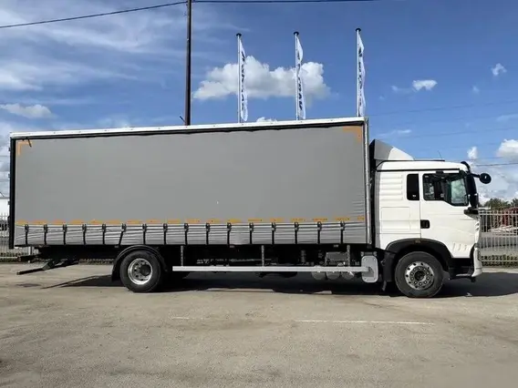 Бортовой грузовик Howo T5G 2026 года новый фото 2