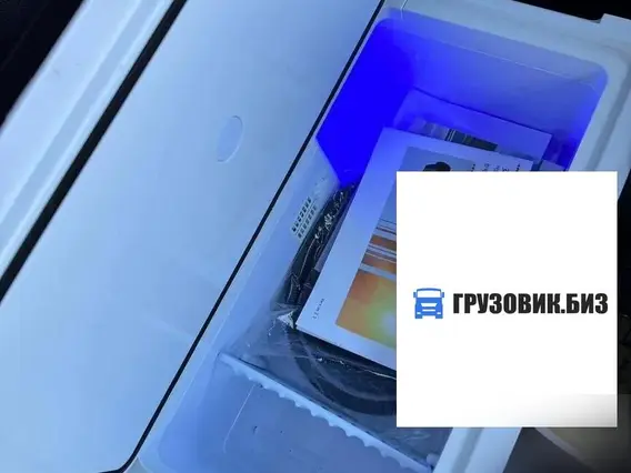 Бортовой грузовик Howo T5G 2026 года новый фото 24