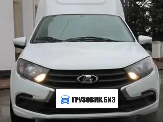 Микроавтобус LADA Granta Куб 2026 года новый фото 2