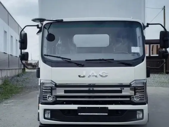Изотермический фургон 41 м³ Центртранстехмаш на JAC N120 2025 года новый фото 2