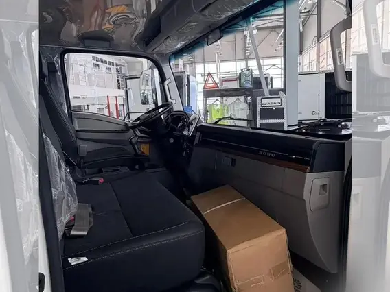 Изотермический фургон 33 м³ Центртранстехмаш на Howo G2W 2025 года новый фото 5