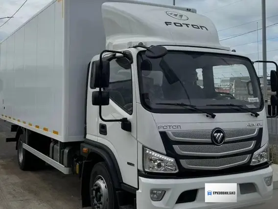 Изотермический фургон Foton S120 2024 года новый