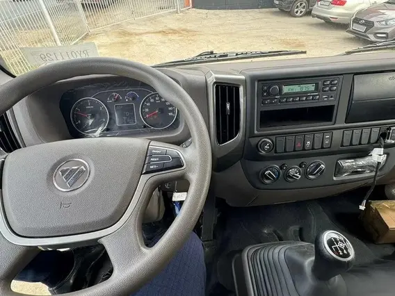 Изотермический фургон Foton S120 2024 года новый фото 11
