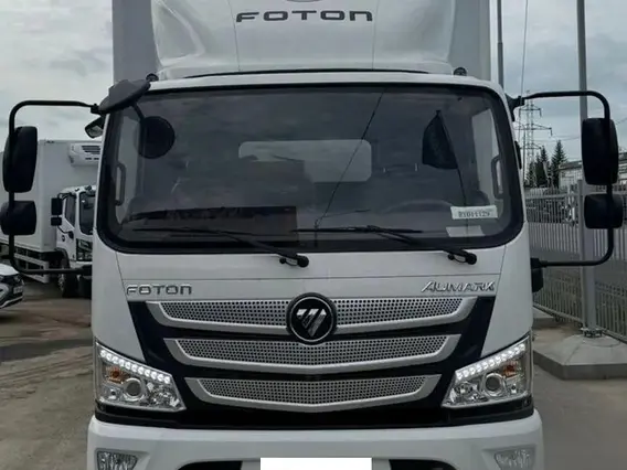 Изотермический фургон Foton S120 2024 года новый фото 2