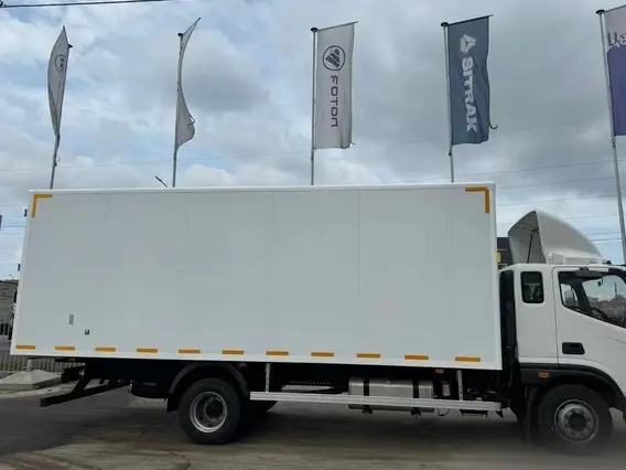 Изотермический фургон Foton S120 2024 года новый фото 3