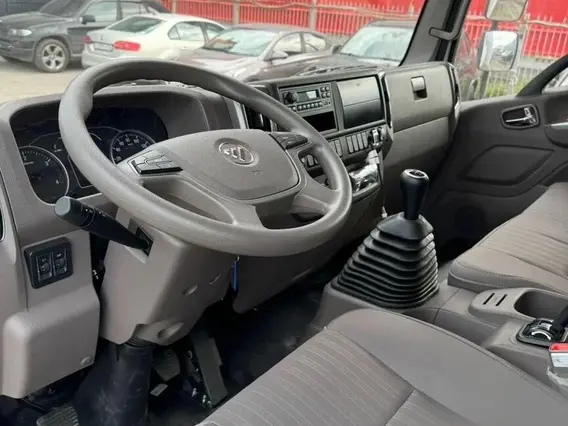 Изотермический фургон Foton S120 2024 года новый фото 9