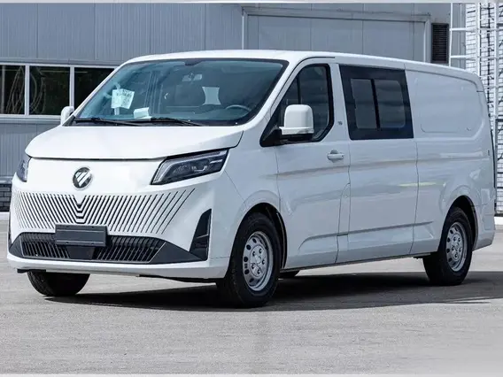 Микроавтобус Foton View 2026 года новый