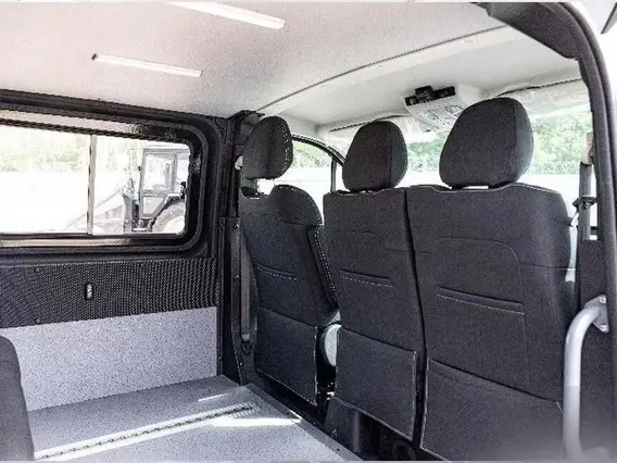 Микроавтобус Foton View 2026 года новый фото 11